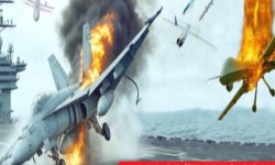 معركة البحر الأحمر .. اعترافات أمريكية بالفشل و (إف 18) + 7 (MQ-9) أُسقطت  